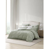 King Duvet Cover Set - Bradshaw Green