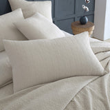 Coverlet - Kayo Linen by Platinum (Queen / King Bed)