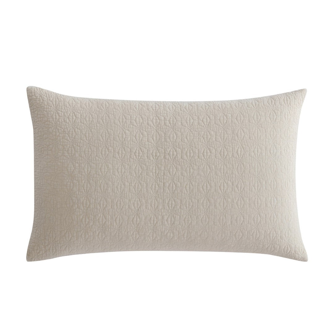 Pillowsham Pair - Kayo Linen by Platinum (2 Pack)