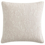 European Pillowcase - Fleur Sand by Private Collection (65cm x 65cm)