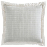 European Pillowcase - Kingston Moss by Private Collection (65cm x 65cm)