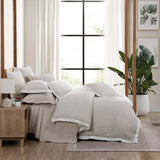 King Duvet Cover Set - Kingston Stone by Private Collection