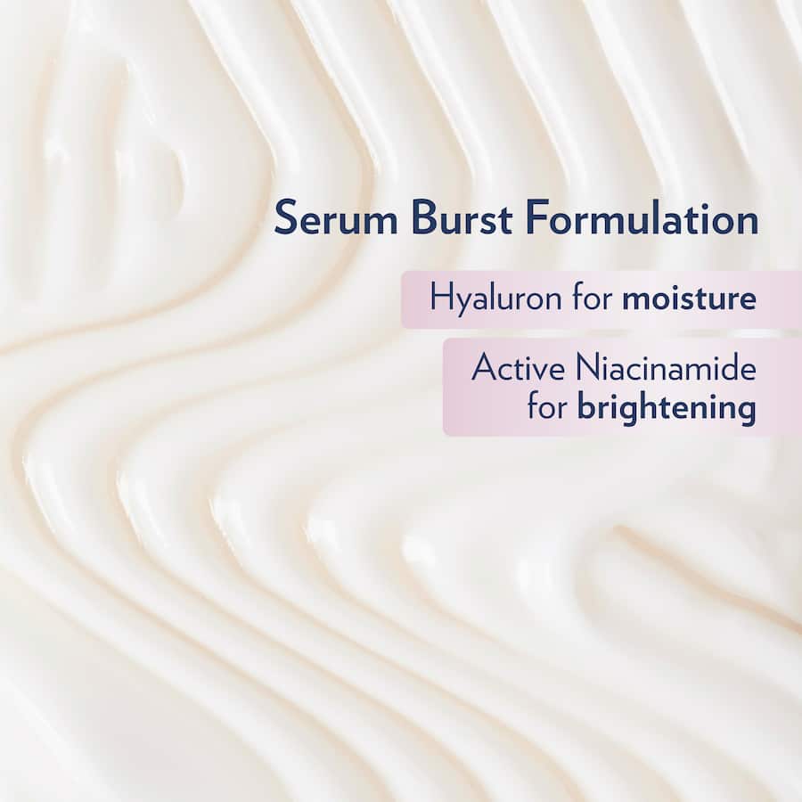 Vaseline Gluta Hya Body Serum Lotion Dewy Radiance 200mL