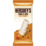 Hershey's Chocolate Block Cookies & Cream Salted Caramel