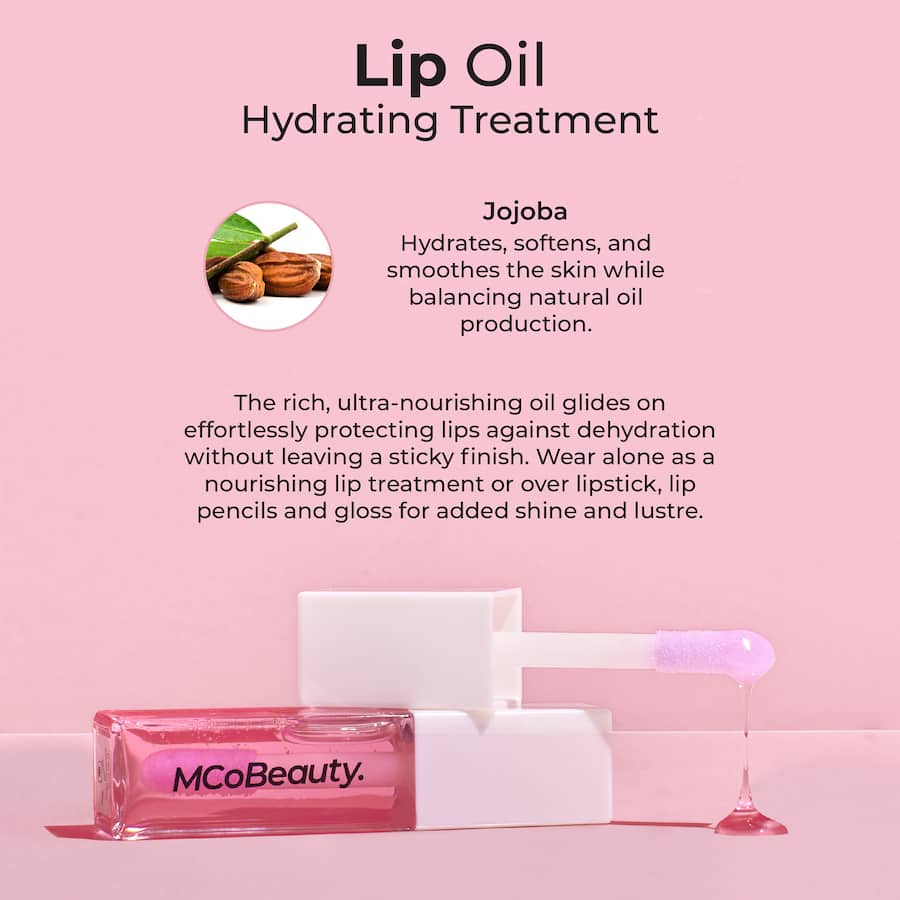 Mcobeauty Lip Oil Hydrating Treatment 9mL