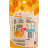 Cinderella Dried Mango Reduced Sugar