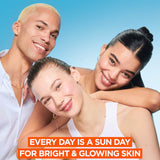 Garnier Vitamin C Daily Tinted Glow Spf 50+ 40mL