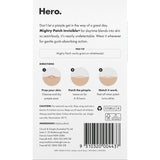 Hero Mighty Skin Care Invisible+ Patches 24pack