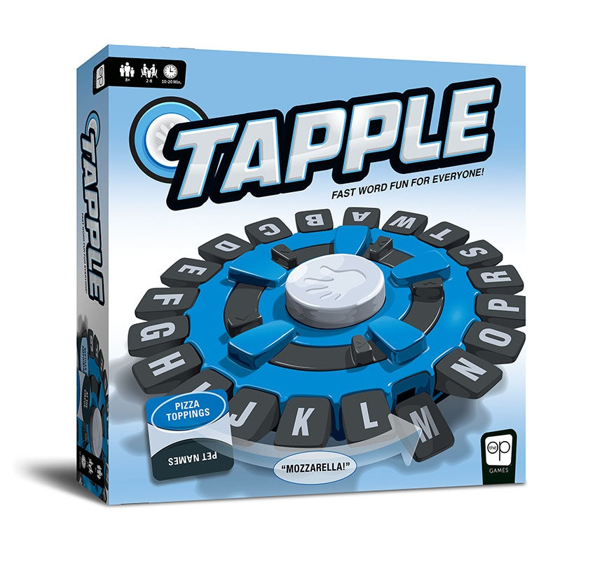 Tapple Board Game