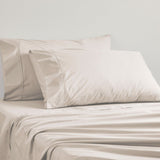 Sheet Set - Logan and Mason 250TC POLY/COTTON PERCALE LINEN (Queen)