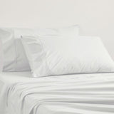 Sheet Set - Logan and Mason 250TC POLY/COTTON PERCALE SILVER (Californian King)