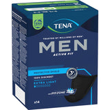 Tena Men Continence Pads Extra Light 14pack