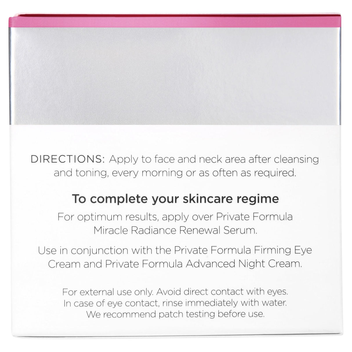 Luxurious day cream featuring antioxidants and oils, combats aging signs for a radiant, youthful complexion.