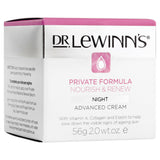 Luxurious night cream infused with Vitamin A, C, and Squalene for revitalizing skin and reducing signs of aging.