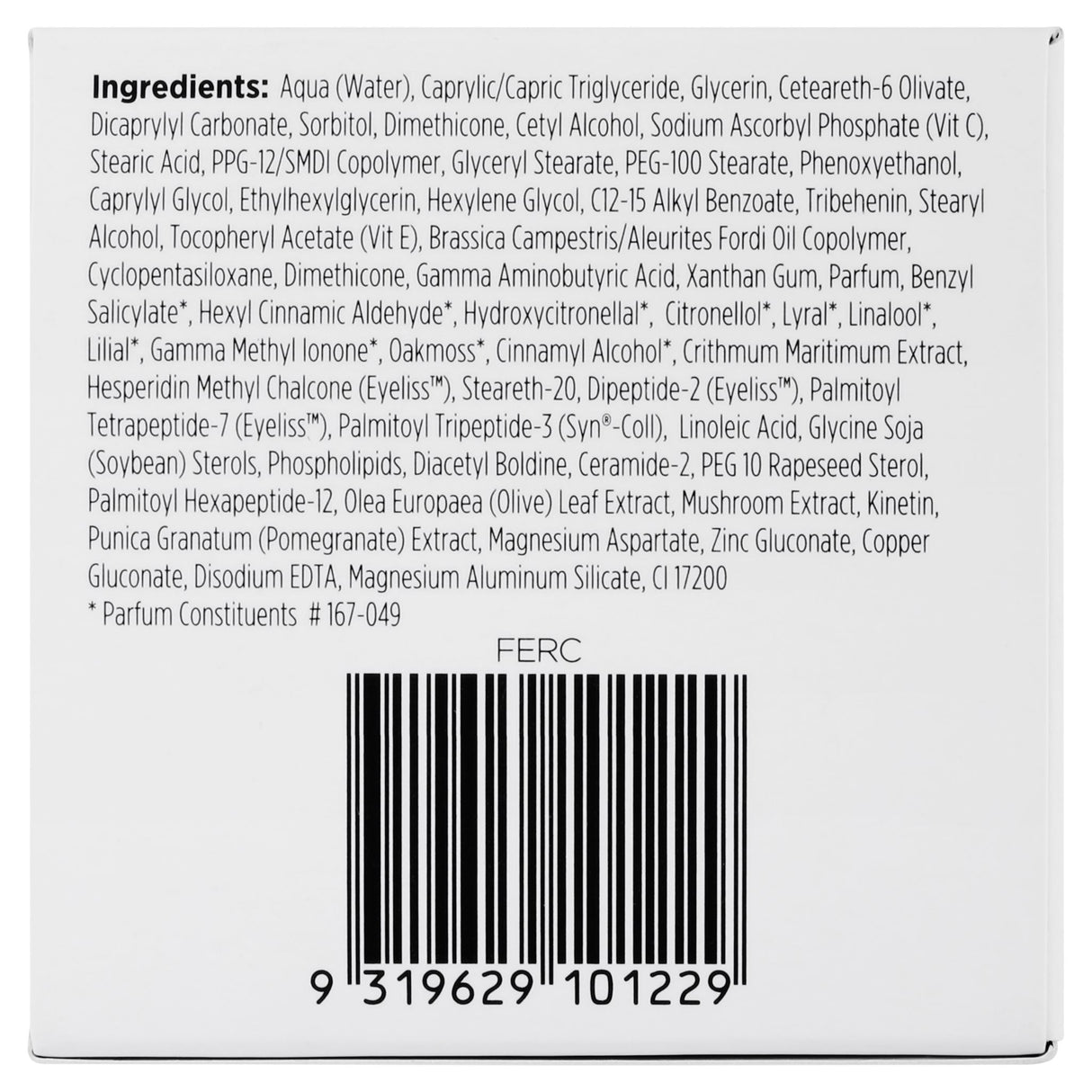 Dr. LeWinn's Ultra R4 Eye Repair Cream 15g effectively reduces puffiness and dark circles while firming the eye area.