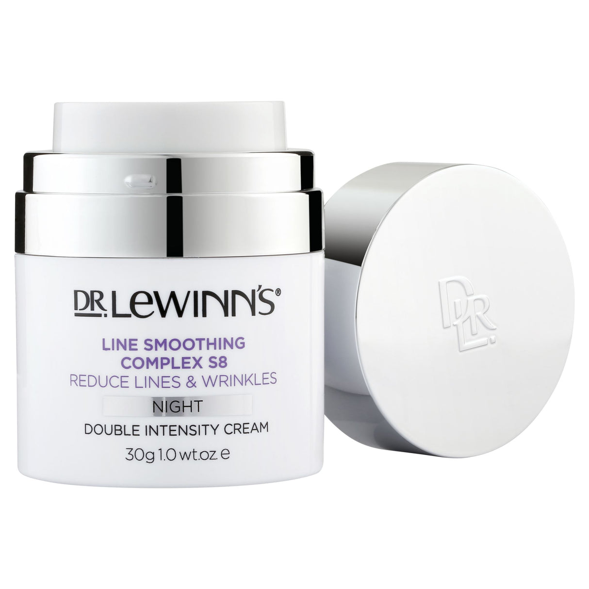 Dr. LeWinn's Line Smoothing Complex Double Intensity Night Cream 30G