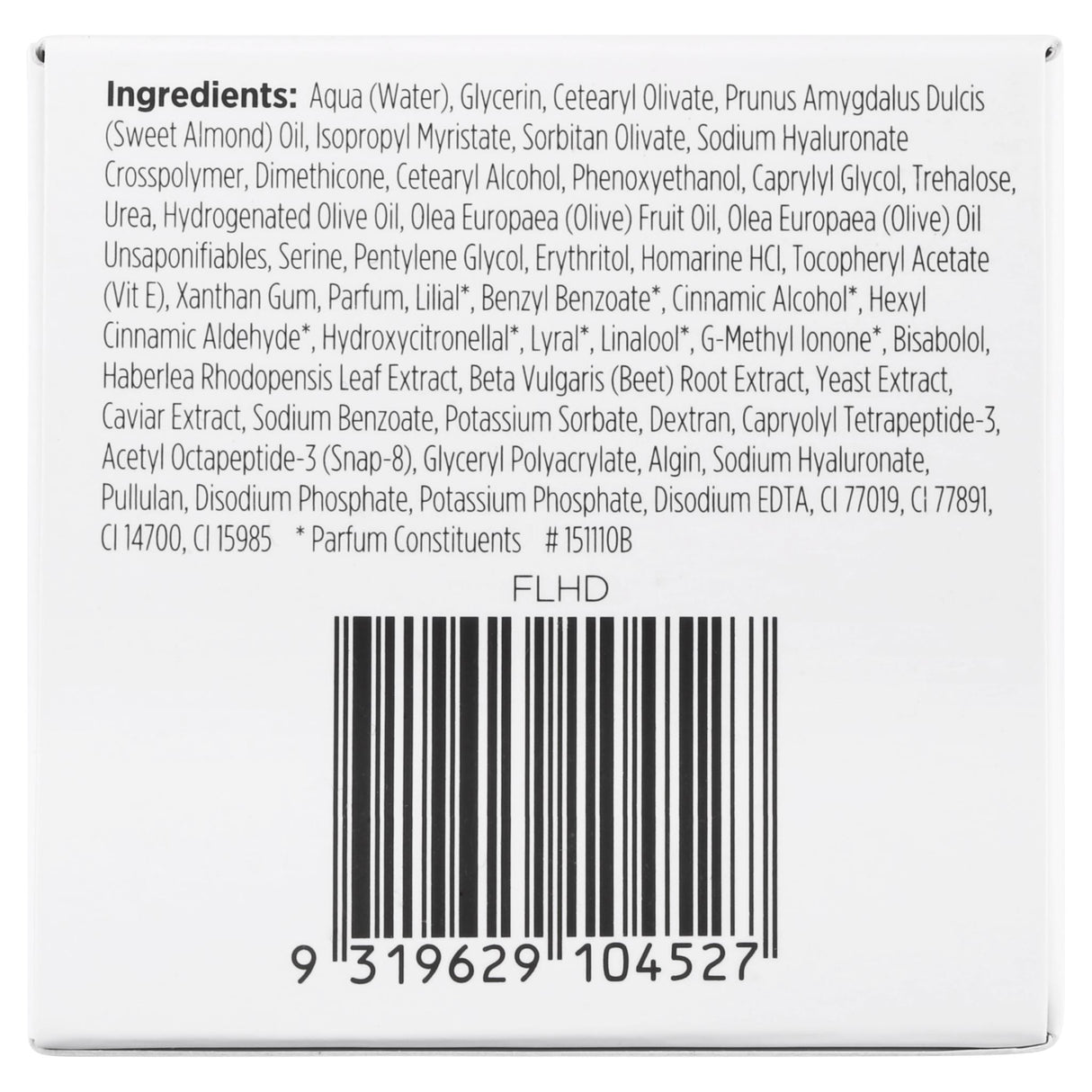 Dr. LeWinn's Day Cream, a hydrating anti-aging moisturizer with peptides, boosts skin firmness and reduces fine lines.