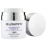 Dr. LeWinn's Line Smoothing Complex Hydrating Day Cream (30g) reduces wrinkles, enhances hydration, and revitalizes skin.