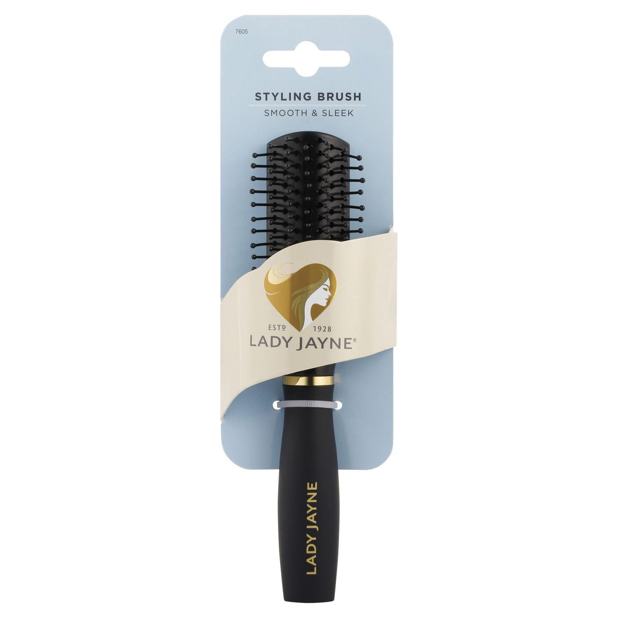 Lady Jayne Purse-Sized Styling Brush