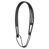 Lady Jayne Flexi Band in black and tortoise shell, designed for comfortable, secure all-day hair styling.