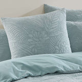 King - Qulit/ Duvet Cover Set - KAIA SAGE by Platinum