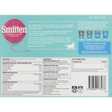 Smitten Wet Cat Food Seafood Selection