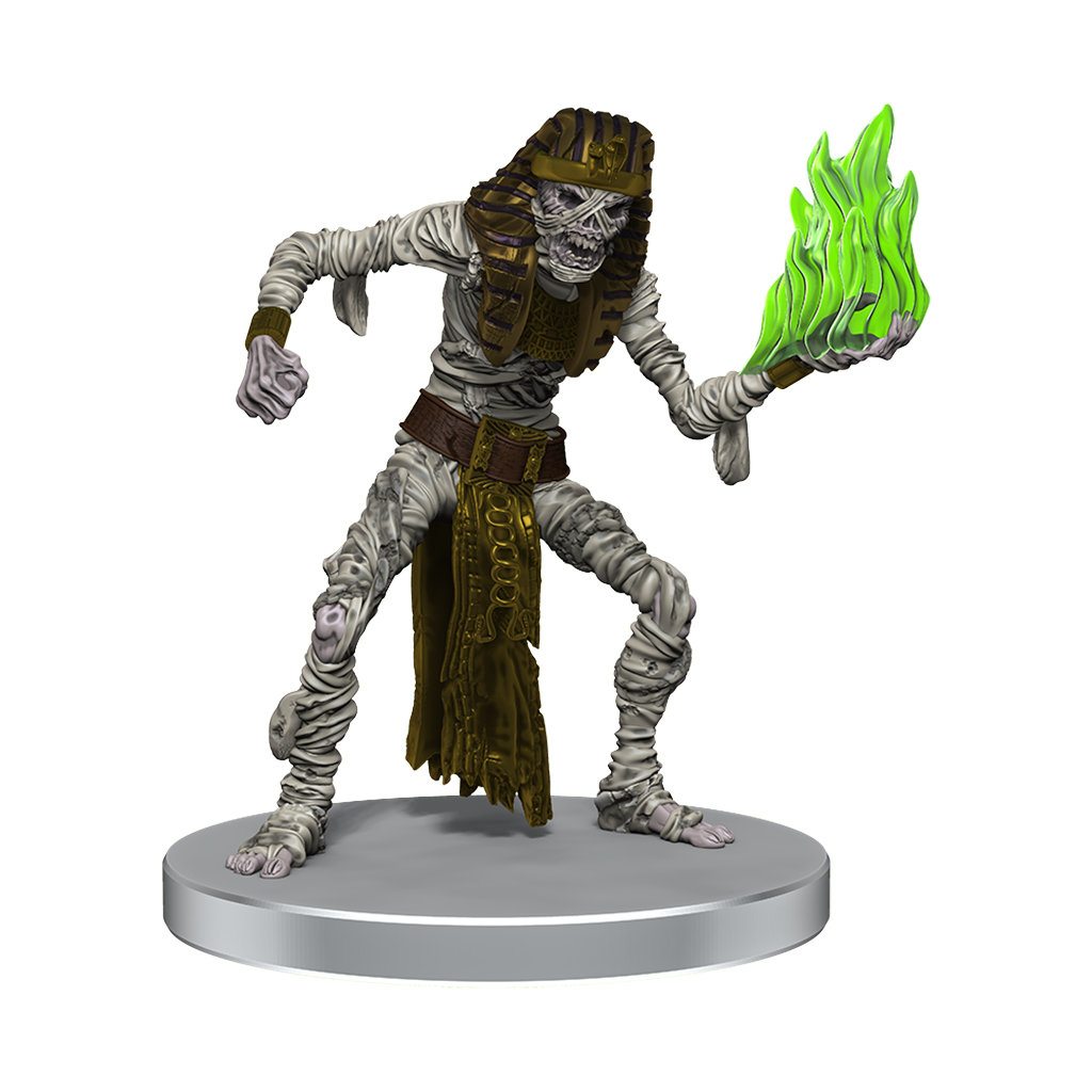 Dungeons & Dragons Icons of the Realms Sand & Stone Booster Brick