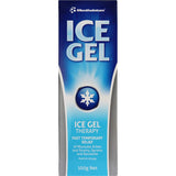Mentholatum Muscular Pain Relief Ice Gel 100g