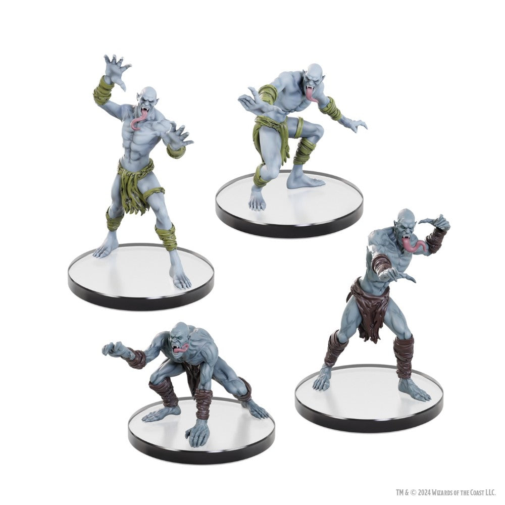 D&D Icons of the Realms: Undead Armies  - Ghouls & Ghasts