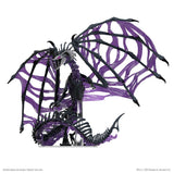 D&D Icons of the Realms: Boxed Miniature  - Black Dracolich
