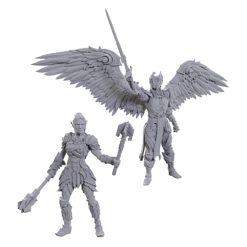D&D Nolzur's Marvelous Miniatures: Special Edition - Baldur's Gate 3: Dame