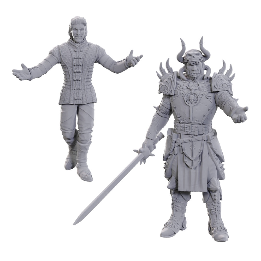 D&D Nolzur's Marvelous Miniatures: Special Edition - Baldur's Gate 3: Sarevok