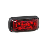 9-33V MDL64 LED REAR END OUTLINE MARKER RED 0.5M - NARVA
