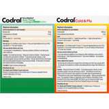 Codral Plus Cold & Flu Plus Sore Throat Lozenges 32pack
