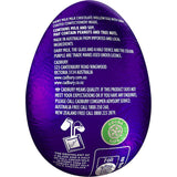Cadbury Dairy Milk Chocolate Egg Humpty Dumpty Each 25g