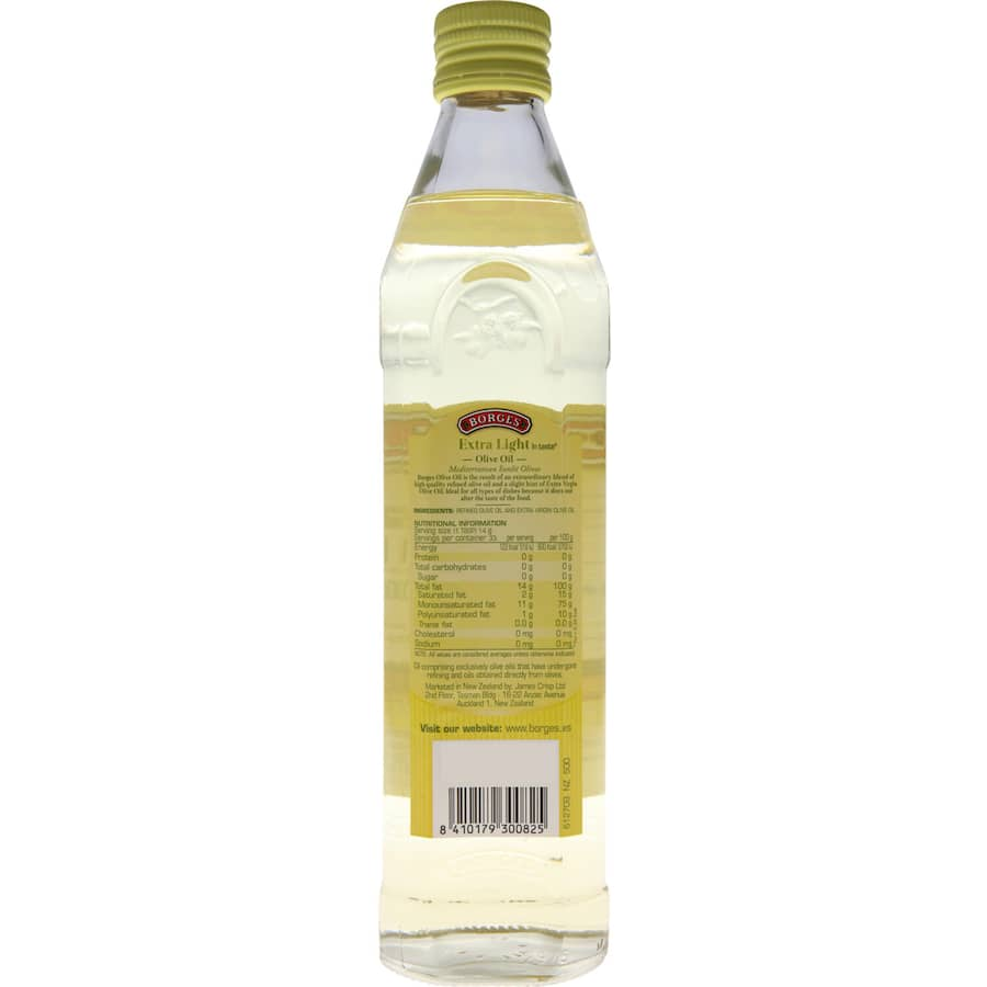 Borges Olive Oil Extra Light