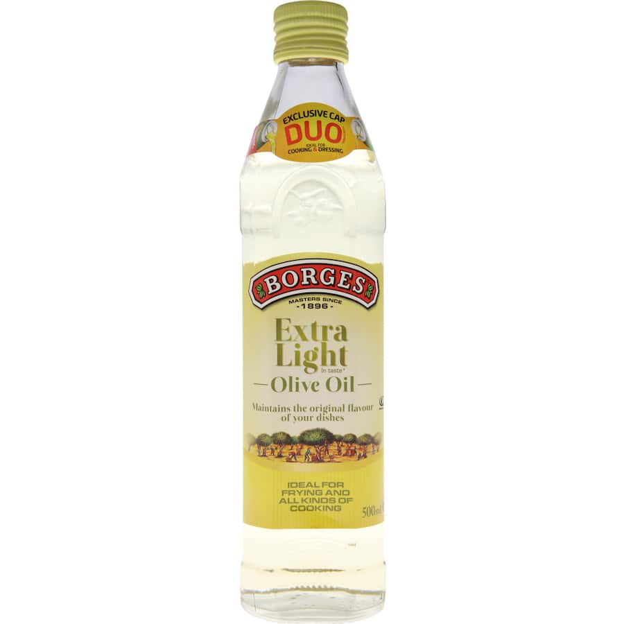 Borges Olive Oil Extra Light