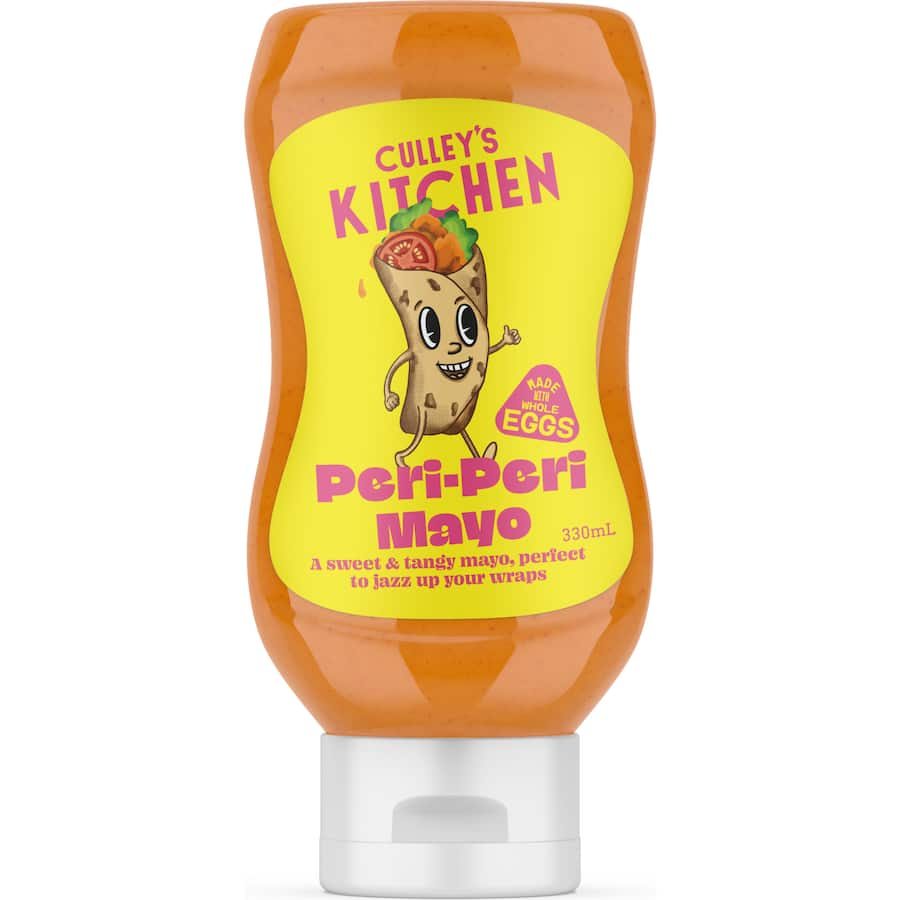 Culley's Mayonnaise Peri-peri