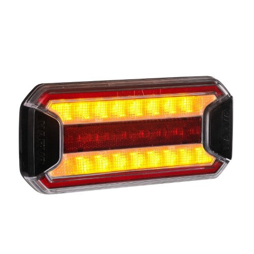 9-33V MDL70 STOP/TAIL/IND LAMP 0.5M WITH DEUTSCH CONNECTOR - NARVA