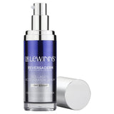 Dr. LeWinn's Reversaderm Collagen Accelerator Serum, 30mL, promotes youthful skin by hydrating and reducing signs of aging with AHAs.