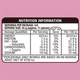 Maltesers Chocolate Raspberry 120g