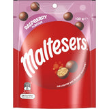 Maltesers Chocolate Raspberry 120g