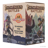 Pathfinder Battles: Fists of the Ruby Phoenix - Syndara the Sculptor, Final