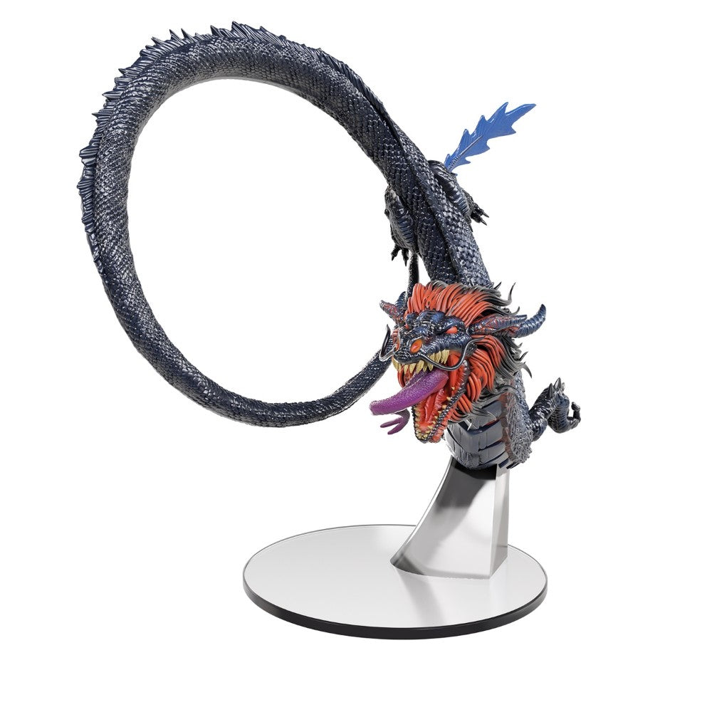 Pathfinder Battles: Adult Underworld Dragon  - Boxed Miniature