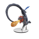 Pathfinder Battles: Adult Underworld Dragon  - Boxed Miniature
