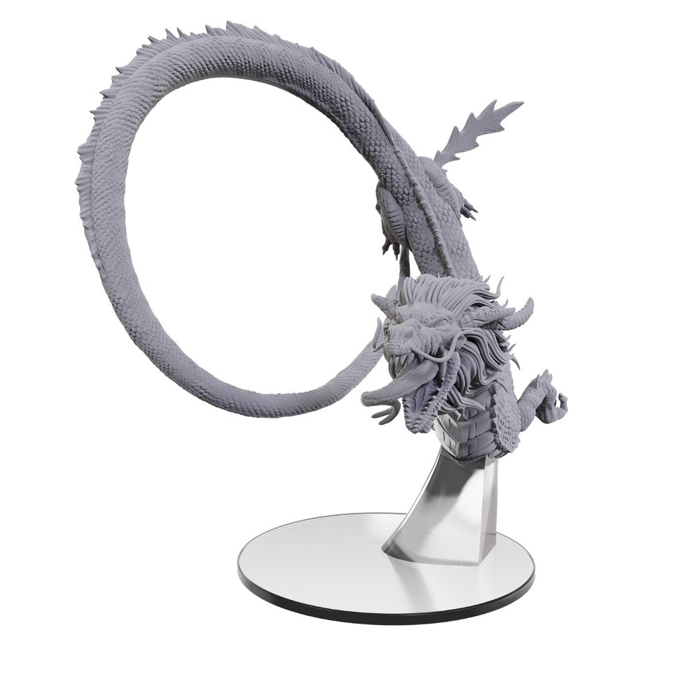 Pathfinder Deep Cuts: Adult Underworld Dragon  - Boxed Miniature