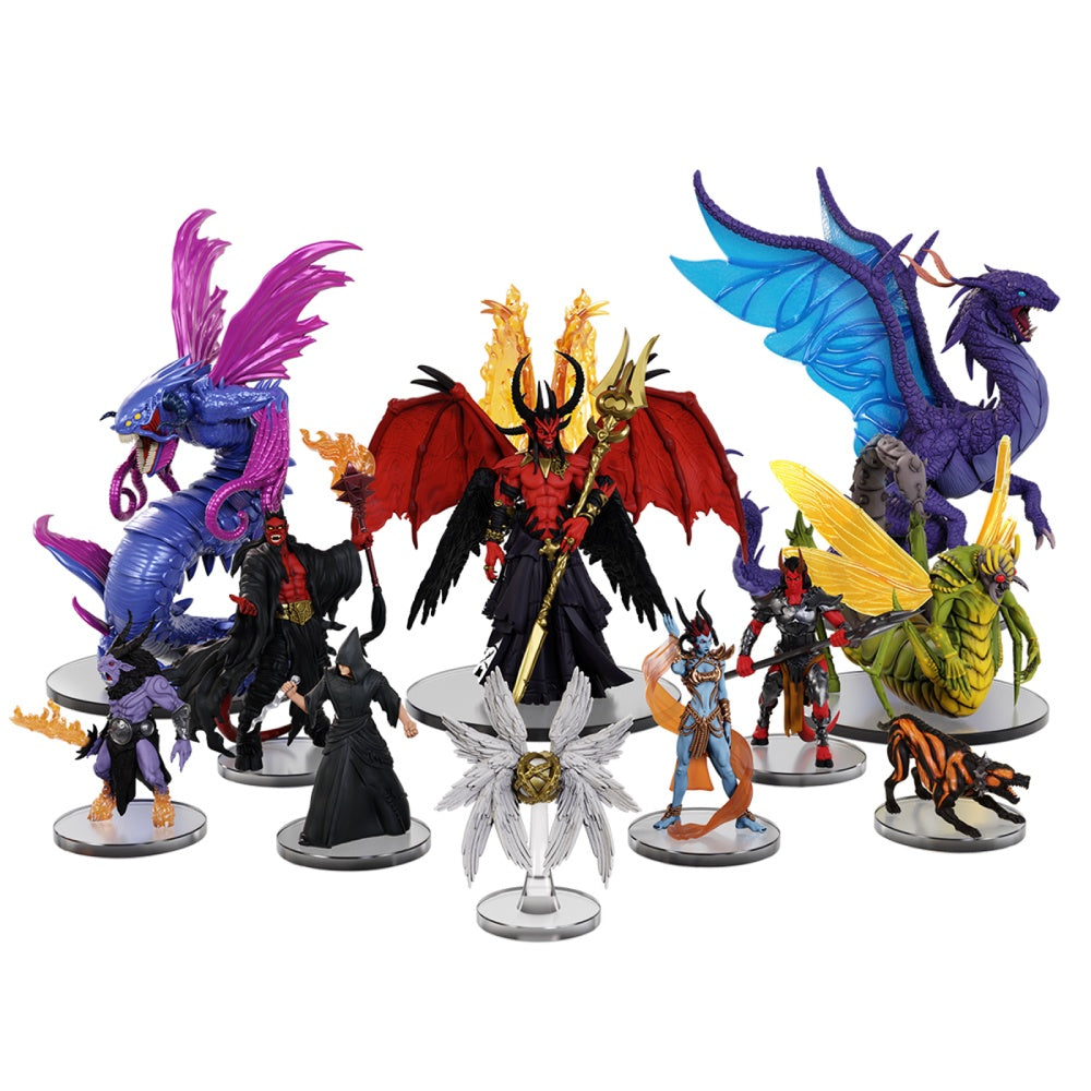 Pathfinder Battles: Booster Brick  - Planar Perils