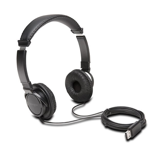 Kensington Hi-Fi Usb-A Headphones