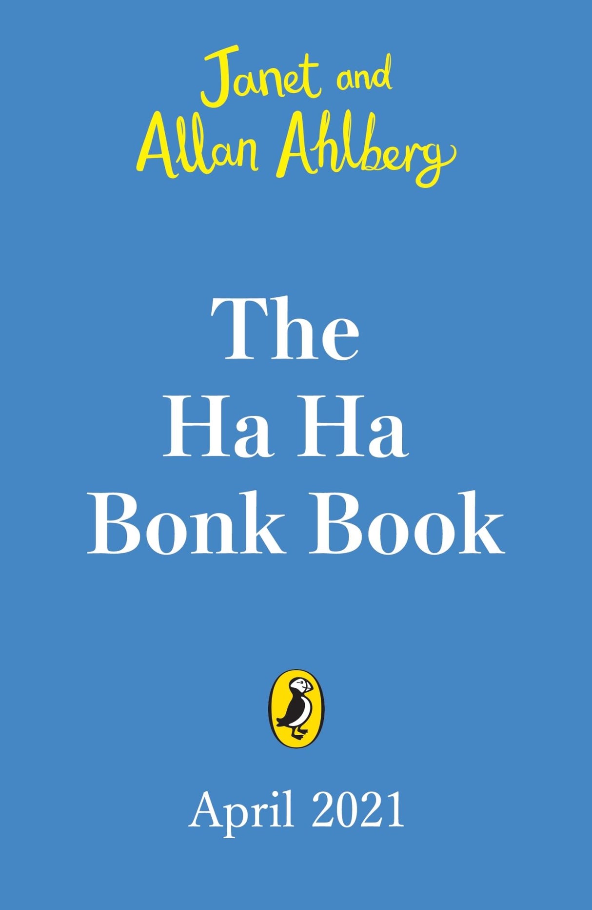The Ha Ha Bonk Book