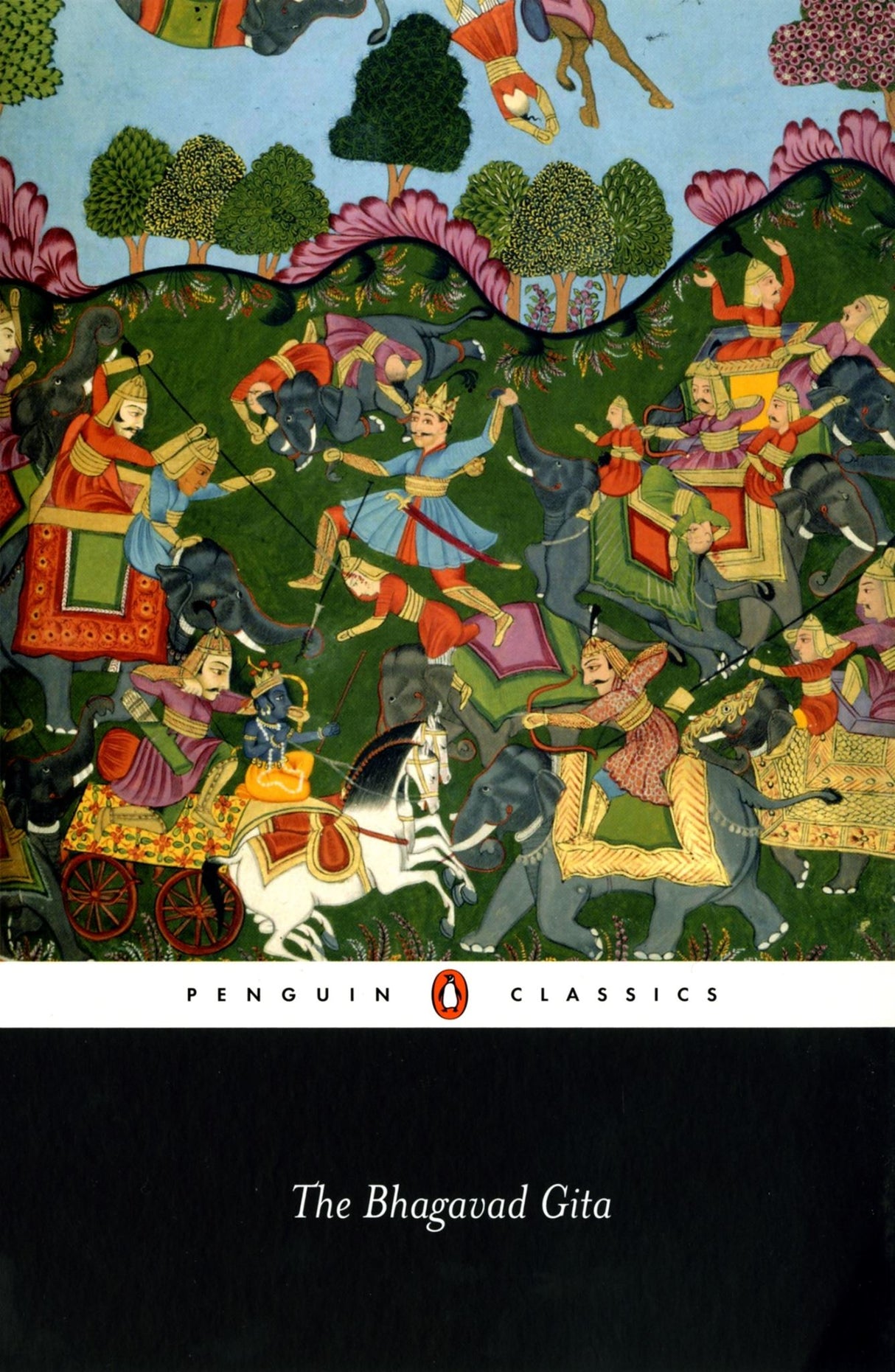 The Bhagavad Gita